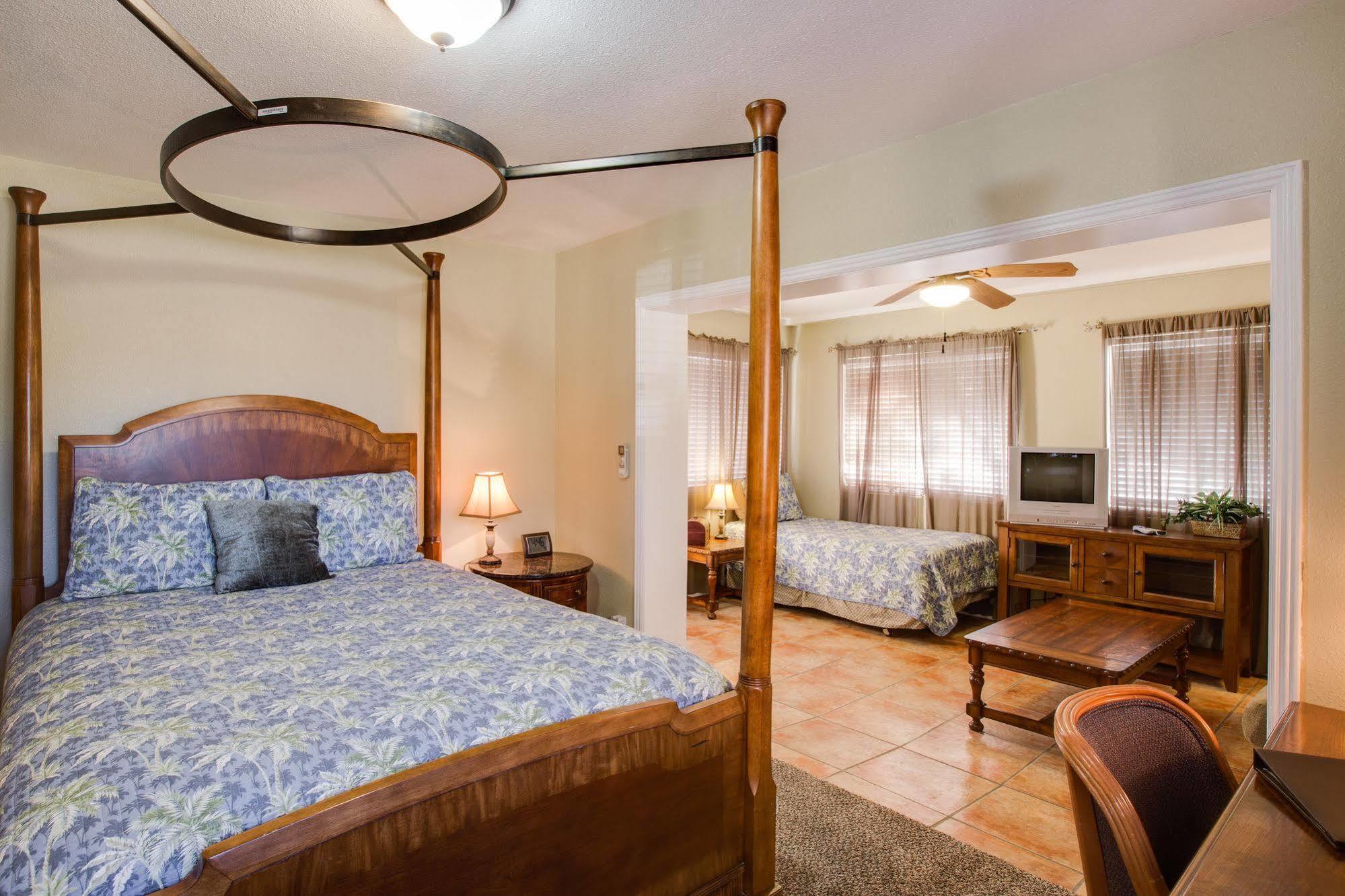 Dream Manor Inn Глоуб Екстер'єр фото