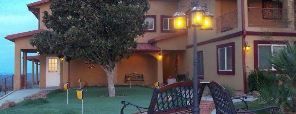 Dream Manor Inn Глоуб Екстер'єр фото