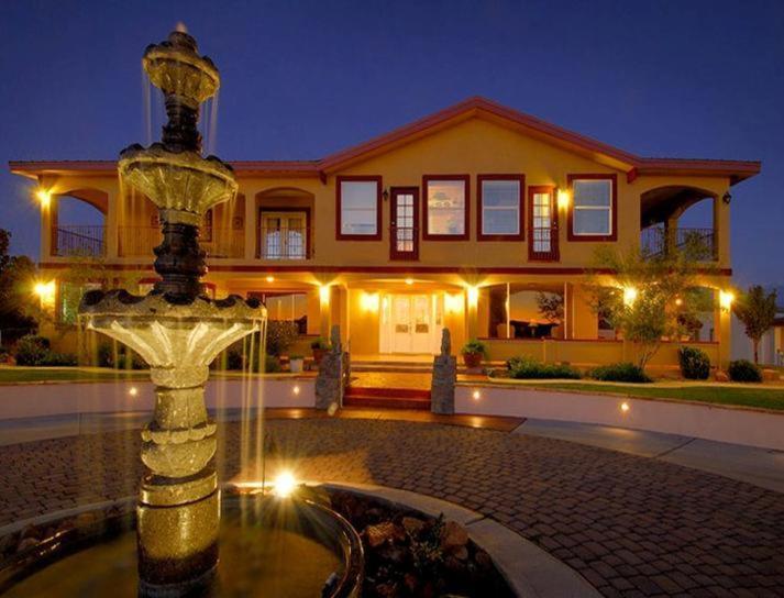 Dream Manor Inn Глоуб Екстер'єр фото